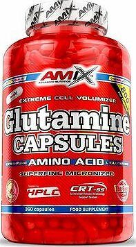 Amix Nutrition L-Glutamin, 360 cps