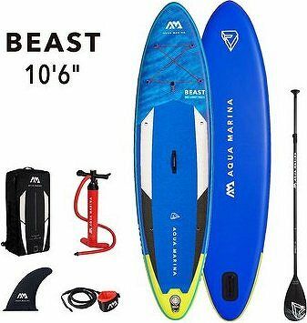 Aqua Marina Beast 10'6''× 32'' × 6