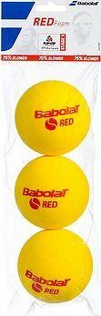 BABOLAT RED FOAM X 3