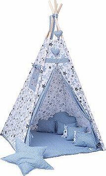 BabyTýpka teepee Sky blue