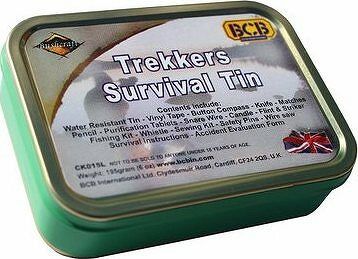 BCB Trekkers