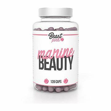 BeastPink Marine Beauty, 120 kapsúl