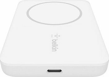 Belkin Boost Charge 2500 mAh Magnetic Wireless, White