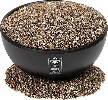 Bery Jones Chia semienka 1 kg