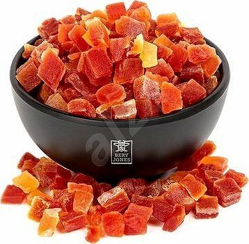 Bery Jones Papája kocky bez SO2 500 g