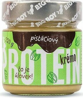 BIG BOY® Proteín Kremo pistáciový 220 g