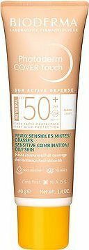 BIODERMA Photoderm COVER Touch MINERAL svetlý SPF 50+ 40 g