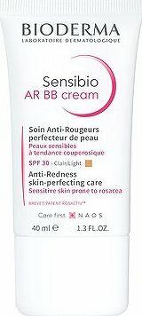 BIODERMA Sensibio AR BB Cream SPF30 40 ml