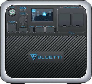 Bluetti Small Energy Storage AC200P