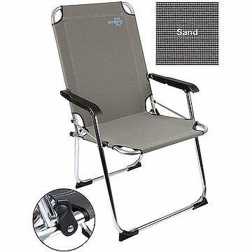 Bo-Camp Chair Copa Rio Comfort XXL Sand