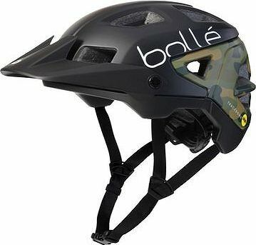 BOLLÉ – TRACKDOWN MIPS Black Acid Matte M 55 – 59 cm