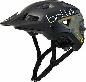 Bollé Trackdown Mips Matte Black & Camo L 59 – 62 cm