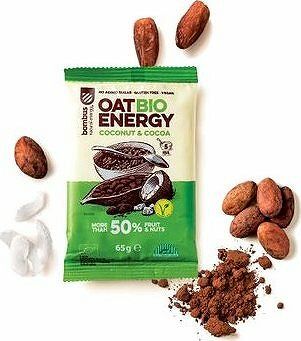 BOMBUS oat BIO energy 300 g