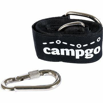 Campgo Hammock webbing ropes