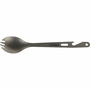 Campgo Titanium Spork