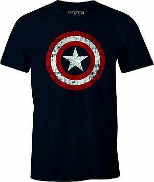 Captain America – The Shield – tričko