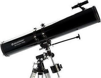 Celestron PowerSeeker 114 EQ