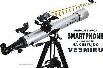 Celestron StarSense Explorer LT 80/900 mm AZ