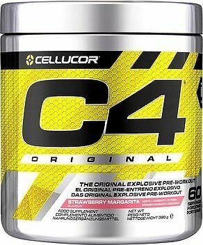 CELLUCOR C4 Original 390 g, strawberry margarita