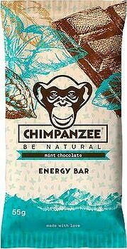 CHIMPANZEE Energy bar 55 g, Mint Chocolate