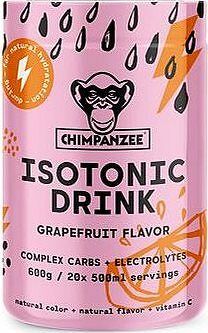 CHIMPANZEE Isotonic drink 600 g, Grapefruit