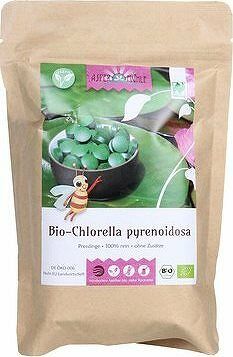 Chlorella 2000 tablet bio