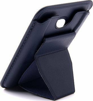 ChoeTech 2-in-1 Magnetic wallet card for new iPhone 12 / 13 / 14 dark blue