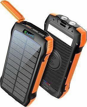 ChoeTech B657 20000 mAh solar Powerbank