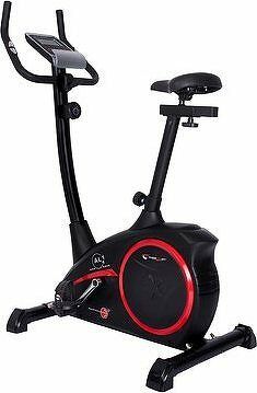 Christopeit Exercise bike AL 1 Black Edition