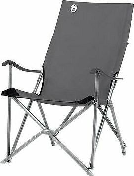 Coleman Sling Chair gray