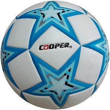 COOPER League BLUE/BLACK veľ. 5