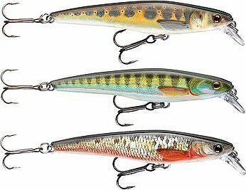 Cormoran Real Fish Lure Set 2 3 ks