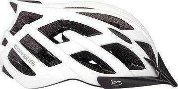 CT-Helmet Chili L 58 – 62 matt white/black