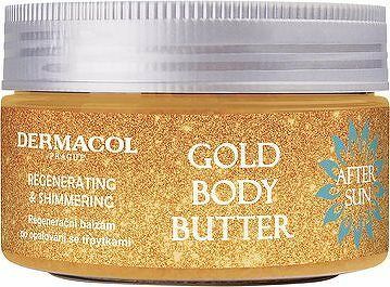 DERMACOL After Sun Gold Body Butter 200 ml