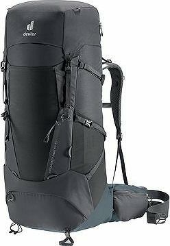 Deuter Aircontact Core 50+10 graphite-shale