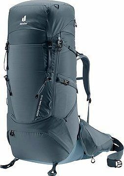 Deuter Aircontact Core 70+10 graphite-shale