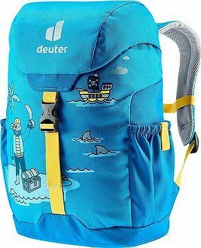 Deuter Schmusebär azure-lapis