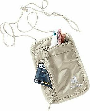 Deuter Security Wallet I sand