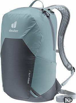 Deuter Speed Lite 17 sivomodrý