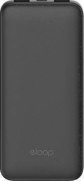 Eloop E33 10000 mAh, black