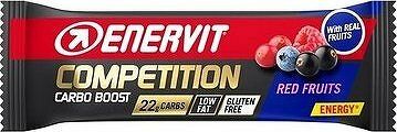 Enervit Competition Bar (30 g) červené ovocie