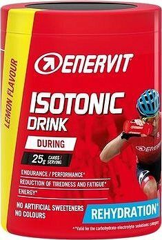 ENERVIT G Sport (420 g) citrón