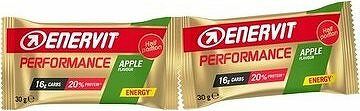 ENERVIT Power Sport (30 + 30 g) jablko