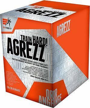 Extrifit Agrezz 20 x 20,8 g orange