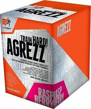 Extrifit Agrezz 20 x 20,8 g raspberry