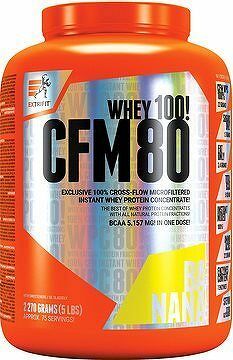 Extrifit CFM Instant Whey 80 2,27 kg banana