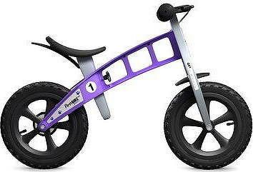 FirstBike Cross Violet