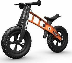 FirstBike Fat Orange