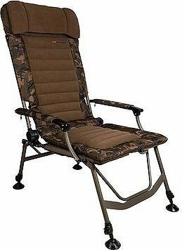 FOX FOX Super Deluxe Recliner Highback Chair