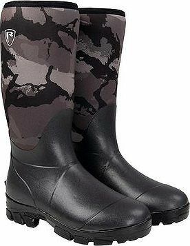 FOX Rage Neoprene Camo Boots Veľkosť